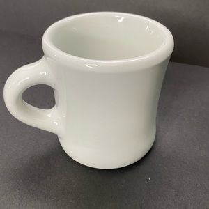 Vintage Diner Restaurantware McNicol Heavy Coffee Mug